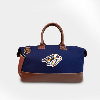 Nashville Predators Weekender Duffle Bag