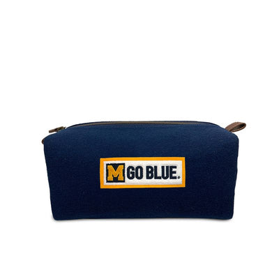 Michigan Wolverines Vault Dopp Kit