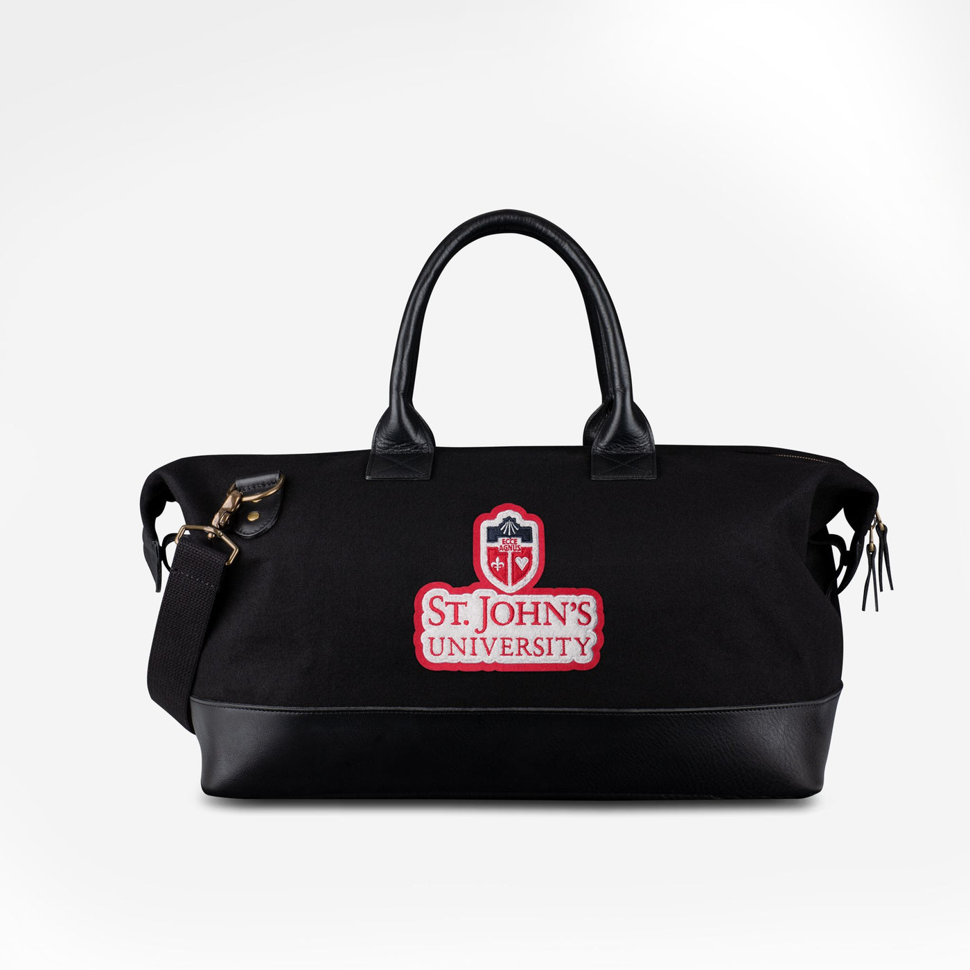 St. John's Red Storm Weekender Duffle Bag