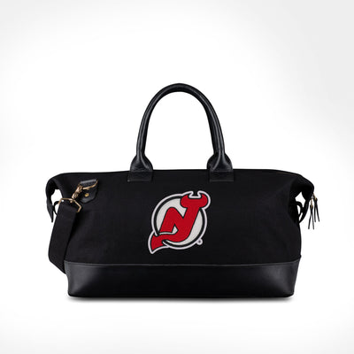 New Jersey Devils Weekender Duffle Bag