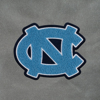 North Carolina Tar Heels "NC" Pro Waxed Canvas Weekender