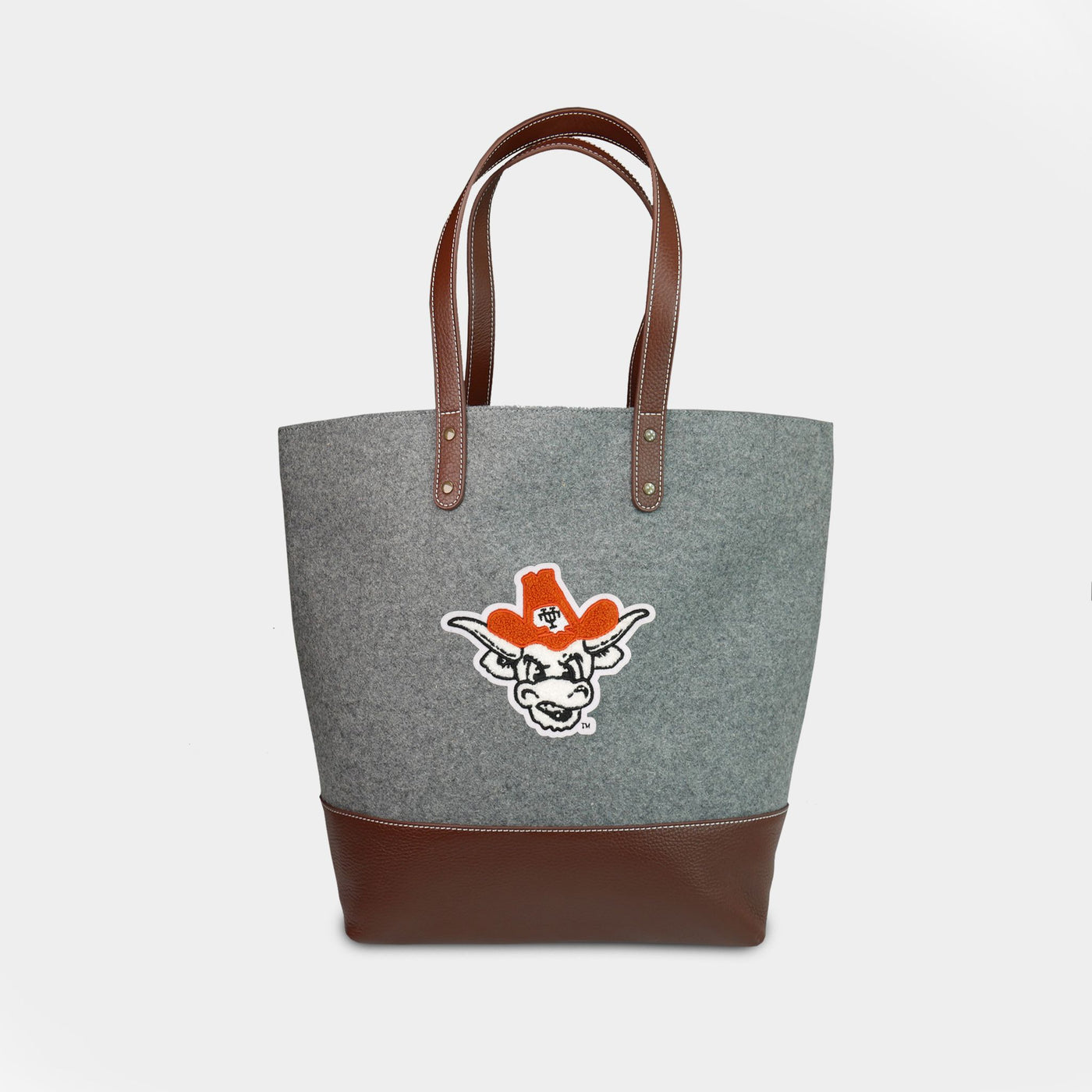 Texas Longhorns Vault "UT Bevo" Tote Bag