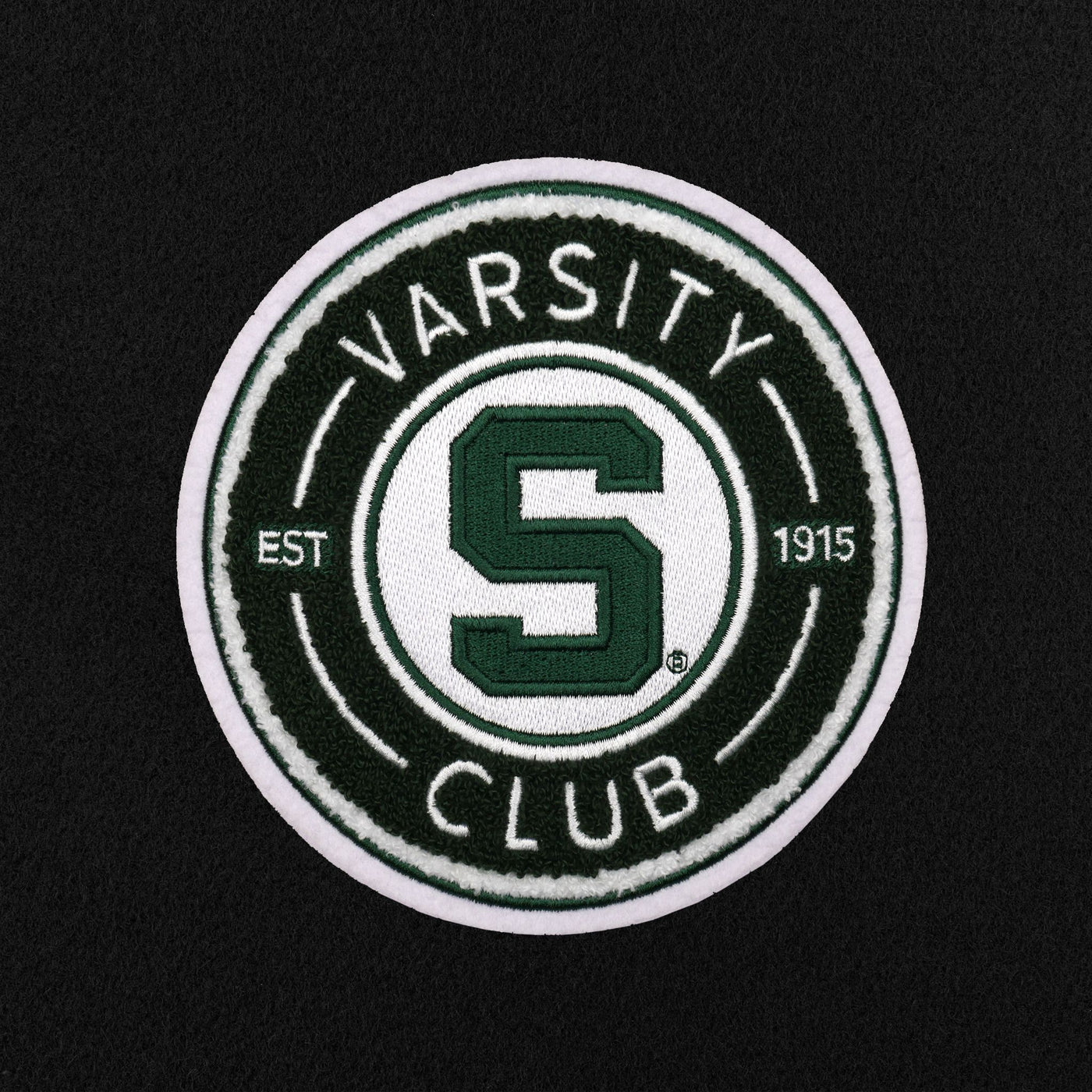 Michigan State "Varsity S Club" Dopp Kit