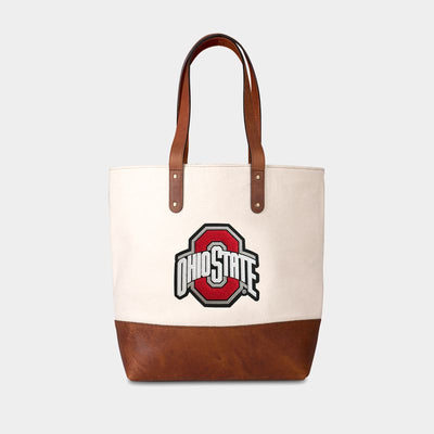 Ohio State Buckeyes Tote Bag