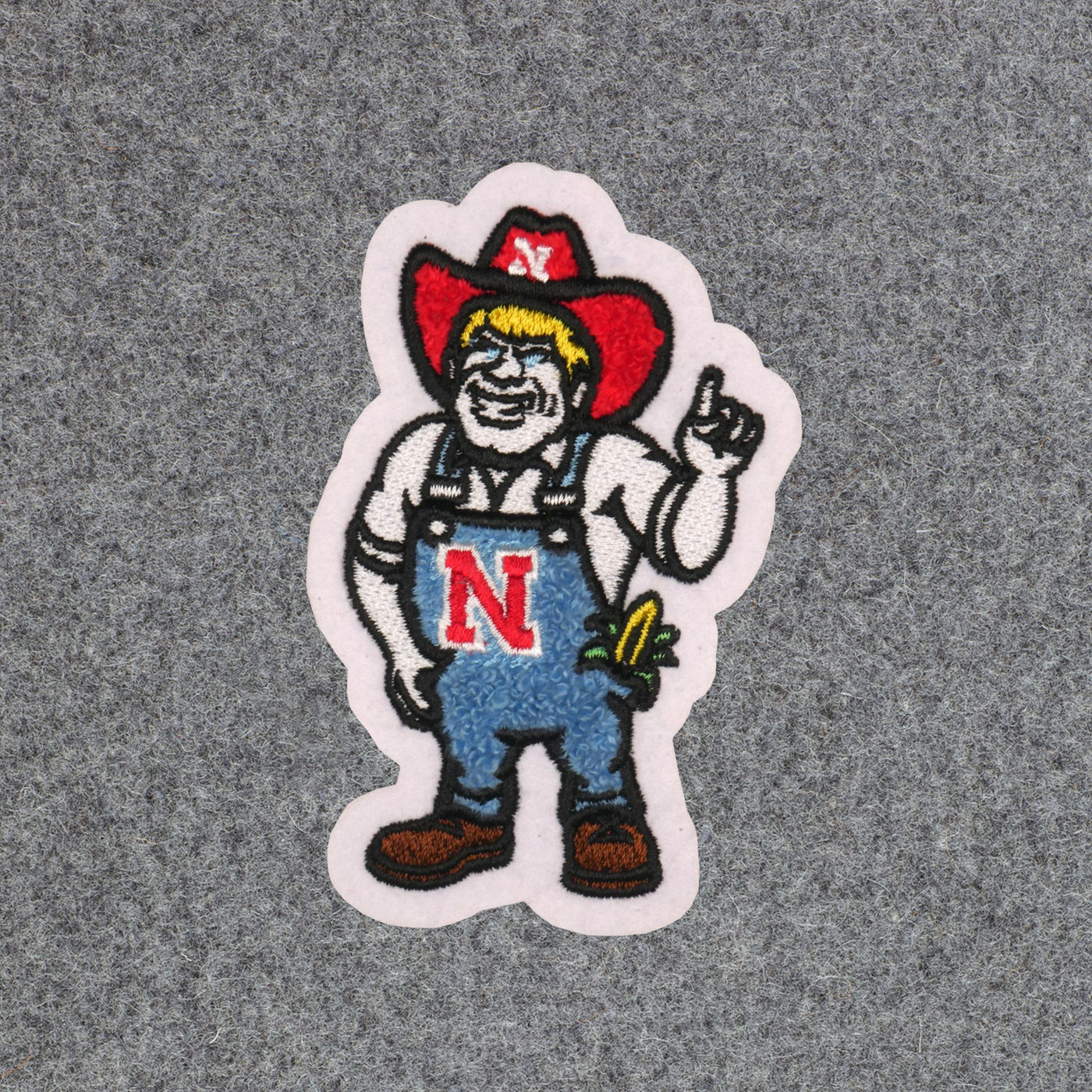 Nebraska Cornhuskers "Herbie" Laptop Folio Sleeve