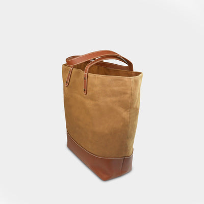 Heritage Gear USA Waxed Canvas Tote