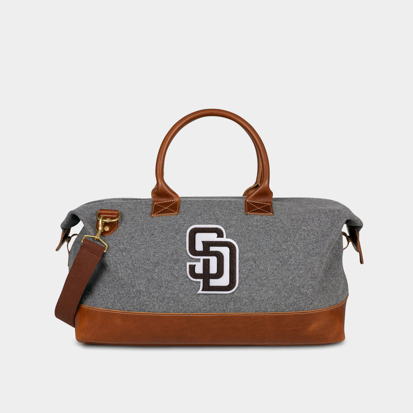 San Diego Padres "SD" Weekender Duffle Bag