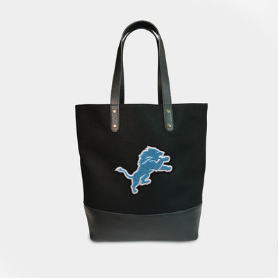 Detroit Lions Tote Bag