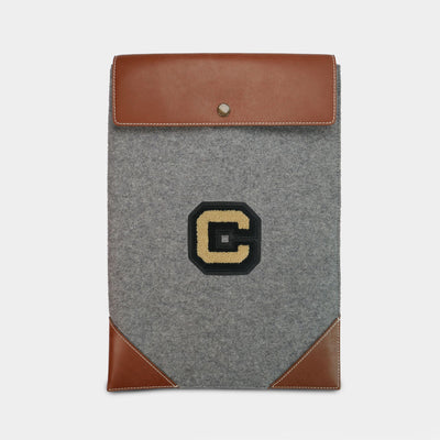 Colorado Buffaloes "C Club" Laptop Folio Sleeve