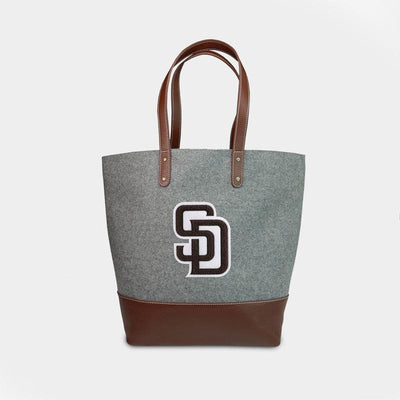 San Diego Padres "SD" Tote Bag