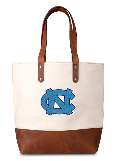 North Carolina Tar Heels "NC" Tote