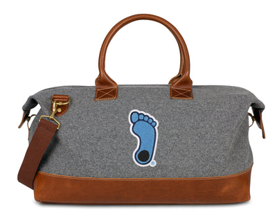 North Carolina Tar Heels "Tar Heel" Weekender Duffle Bag