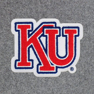 Kansas Jayhawks Vault "KU" Tote Bag