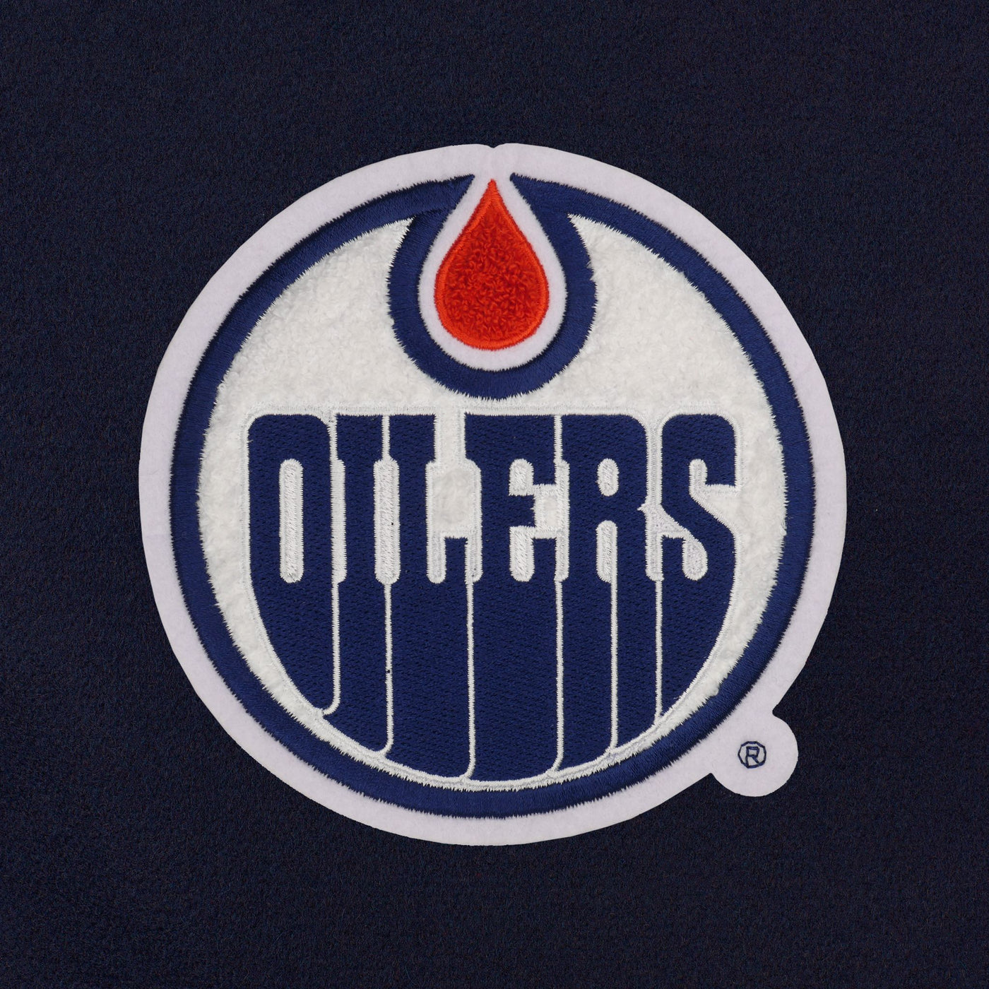 Edmonton Oilers Tote Bag