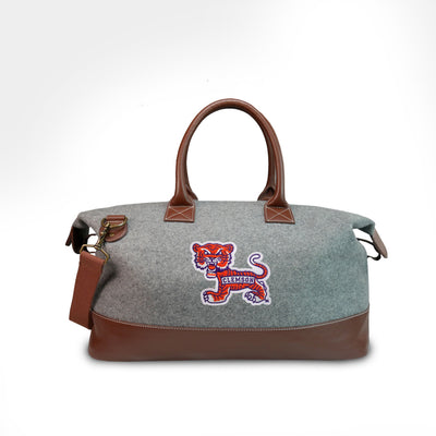 Clemson Tigers Vault "Tiger" Weekender Duffle Bag