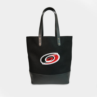 Carolina Hurricanes Tote Bag