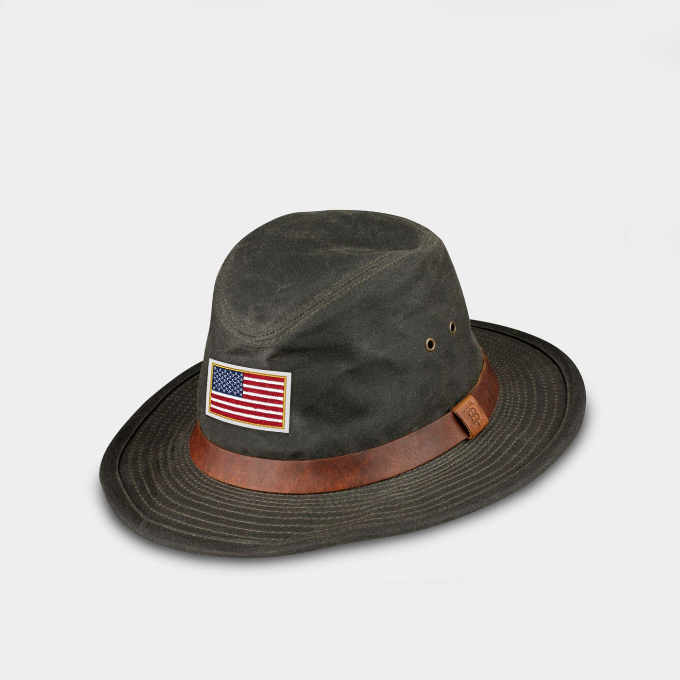 Tom Beckbe USA Field Hat