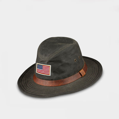 Tom Beckbe USA Field Hat