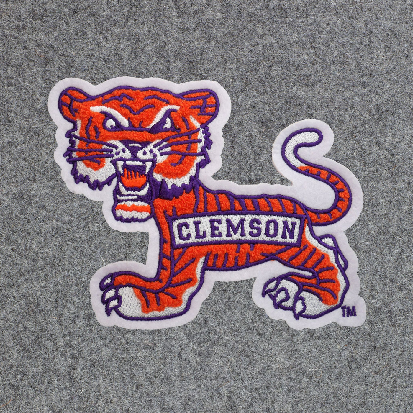 Clemson Tigers Vault "Tiger" Tote Bag