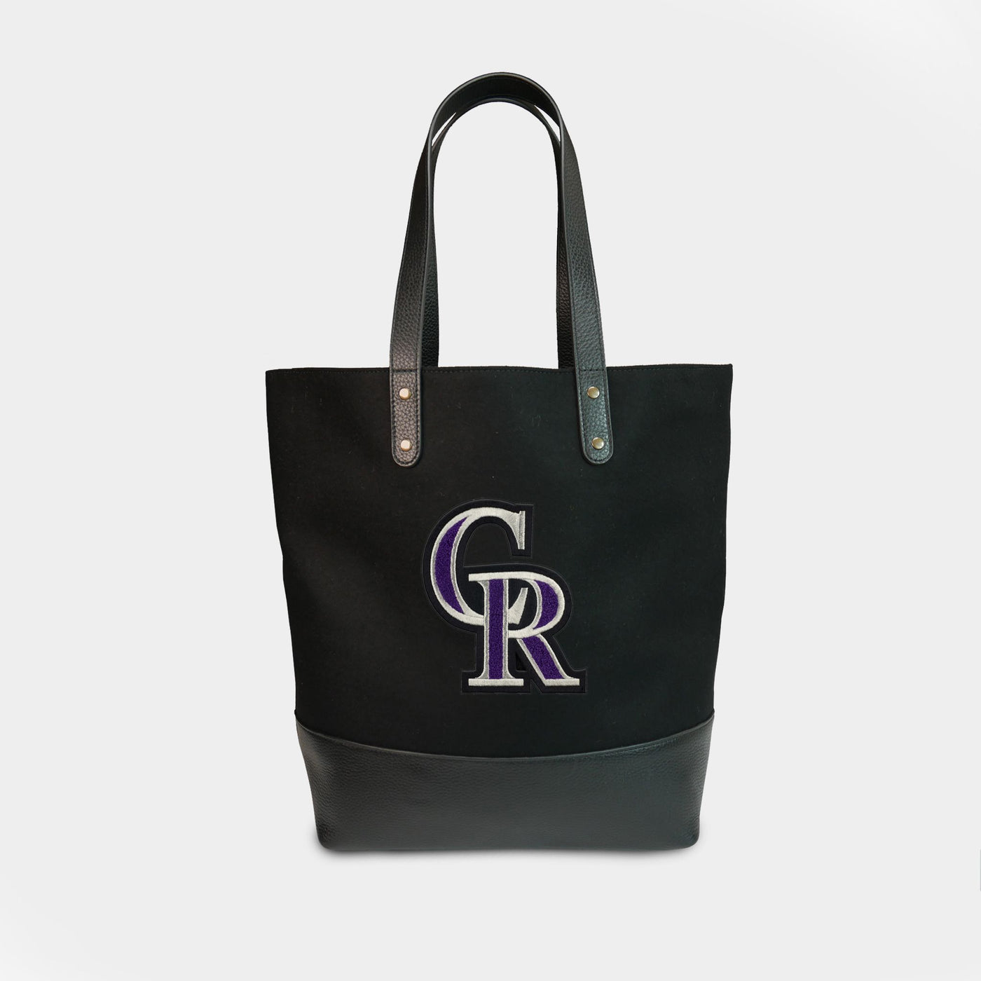 Colorado Rockies Tote Bag