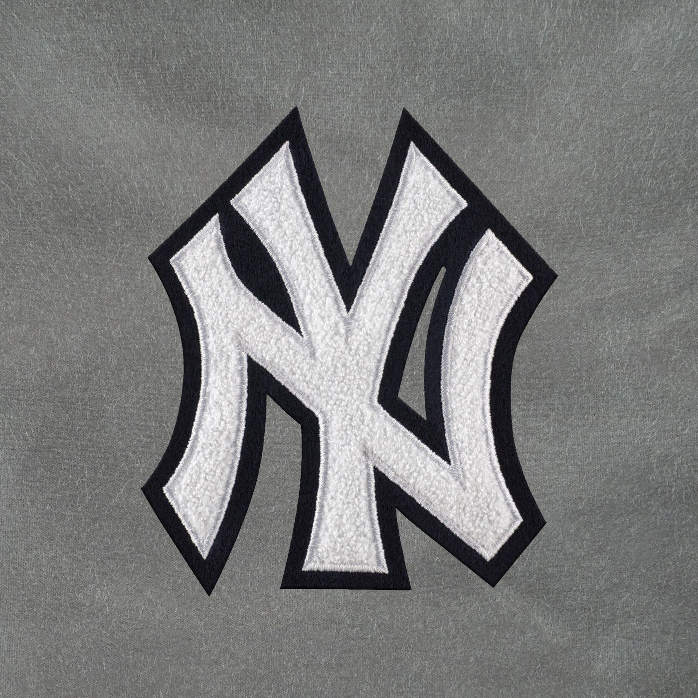 New York Yankees "NY" Pro Waxed Canvas Weekender