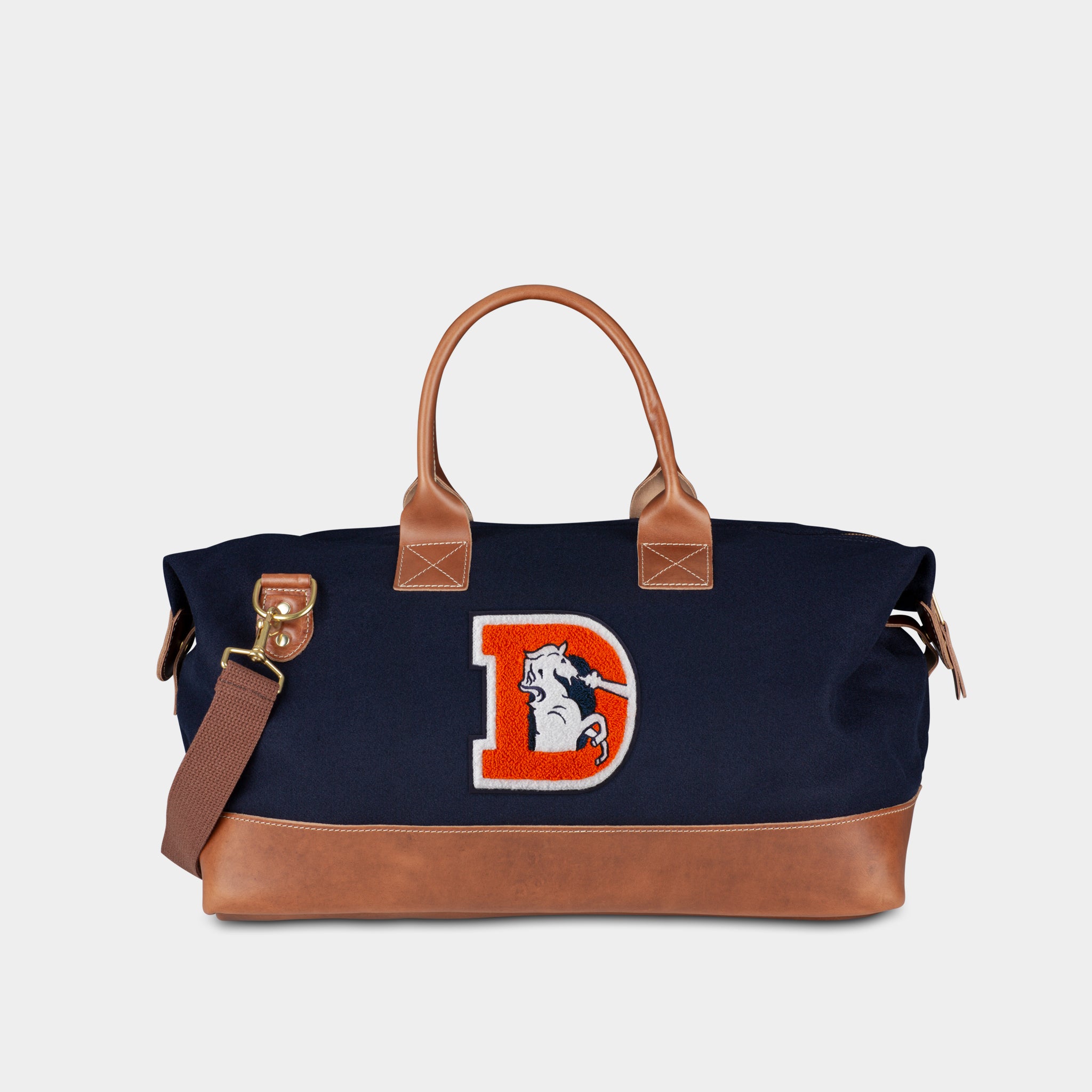 Denver Broncos Duffle Bag | Heritage Gear