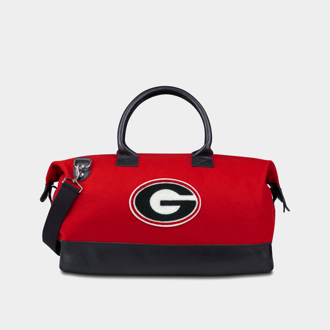 Georgia Bulldogs G Weekender Duffle Bag